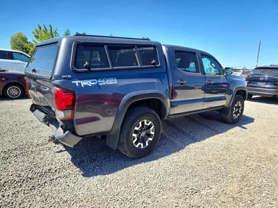 2018 TOYOTA TACOMA TRD OFF-ROAD, фото 3, лот 10547383