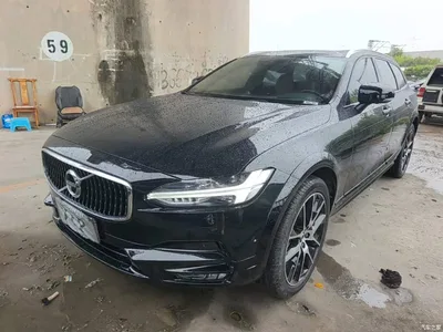 2020 Volvo V90 Facelift Cross Country T5 AWD Inscription, фото 2, лот 10366769