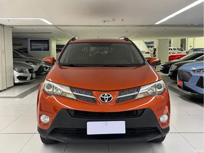 2013 Toyota RAV4 Rongfang 2.5L Auto 4WD Elite, фото 2, лот 10956941