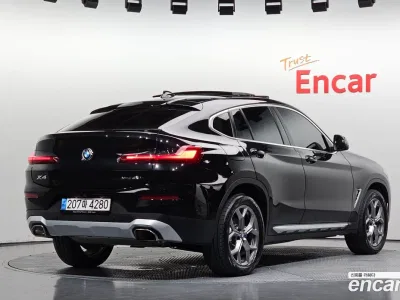 2023 BMW X4 xDrive20i xLine, фото 2, лот 10141359
