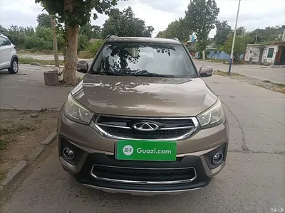 2015 Chery Tiggo 3 1.6L Manual Trend Sport, фото 3, лот 10334064