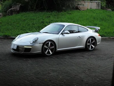2010 Porsche 911 Carrera S 3.8L, фото 1, лот 10445979