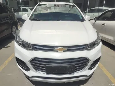 2017 Chevrolet Trax 1.4T Automatic 2WD Comfort, фото 3, лот 10381408