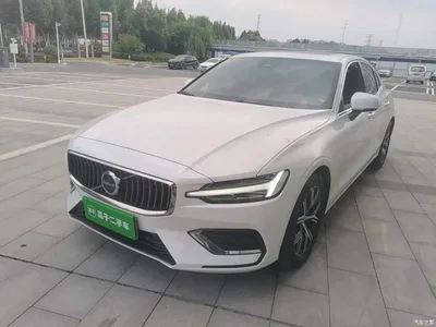 2023 Volvo S60 B4 Smart Vision Luxury Edition, фото 1, лот 10453978