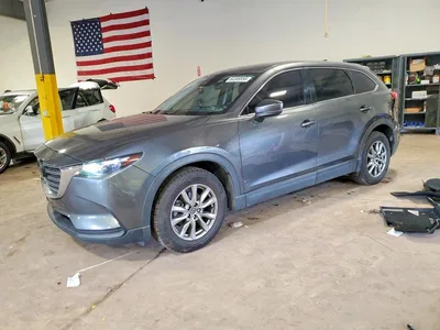2018 MAZDA CX-9 TOURING, фото 1, лот 10844828