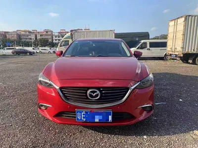 2018 Mazda Atenza 2.5L Skyactiv Sport (China V), фото 2, лот 11509953