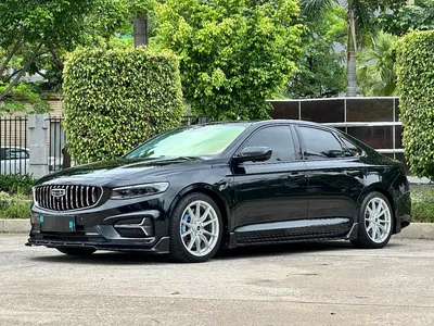 2021 Geely Xing Rui 2.0TD Luxury+ Model, фото 2, лот 10358990