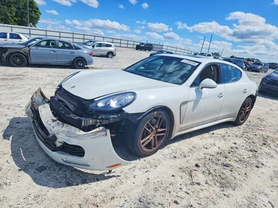 2016 PORSCHE PANAMERA 2, фото 1, лот 10664911