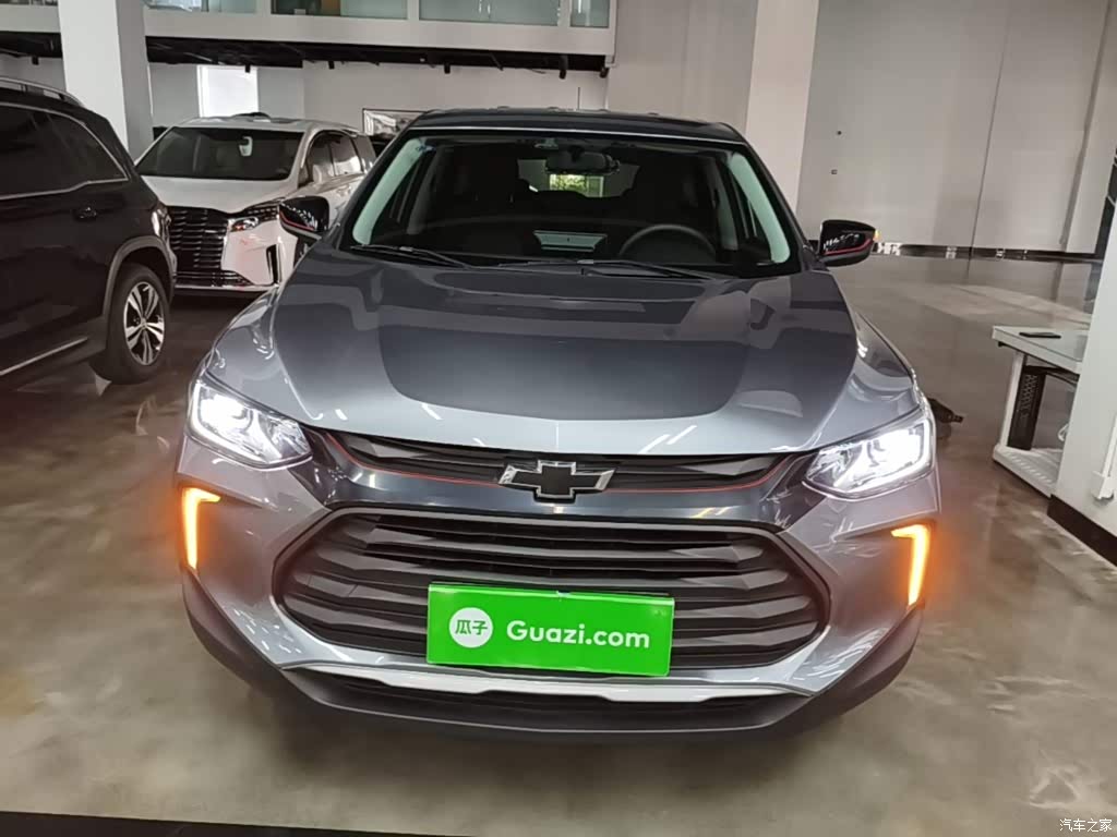 2019 Chevrolet Trax Redline 335T CVT Trend Edition (China VI), фото 3, лот 11087367