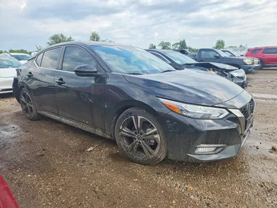 2020 NISSAN SENTRA SR, фото 4, лот 10754746