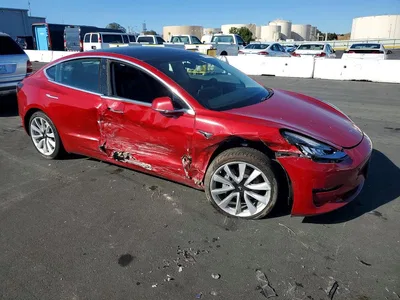 2019 TESLA MODEL 3, фото 4, лот 10854512