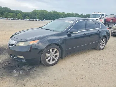 2013 ACURA TL TECH, фото 1, лот 10870307