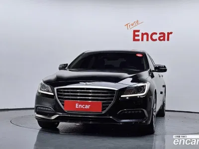 2017 Genesis G80 3.3 GDI AWD, фото 3, лот 10180982