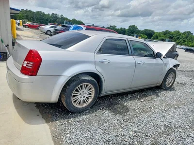 2010 CHRYSLER 300 TOURING, фото 3, лот 10865010