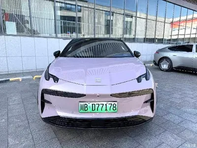 2025 ZEEKR X 5-Seater RWD Edition, фото 2, лот 10401096