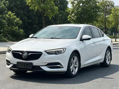 2017 Buick Regal 20T Elite Type, фото 1, лот 10244876