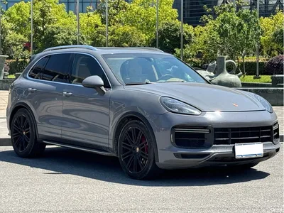 2011 Porsche Cayenne S 4.8L, фото 3, лот 10432036