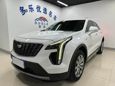 2018 Cadillac XT4 Model 28T 2WD Luxury, фото 1, лот 10302519