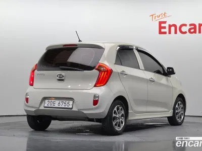 2012 Kia morning Deluxe special, фото 2, лот 10168303