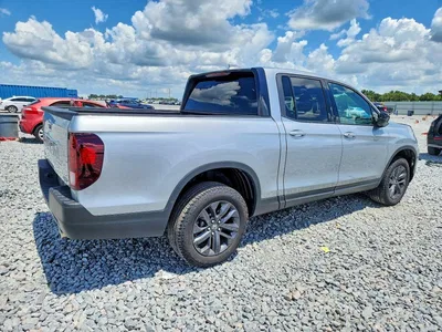 2025 HONDA RIDGELINE SPORT, фото 3, лот 10711155