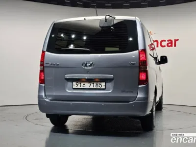 2021 Hyundai Starex Van 3-Seater, фото 4, лот 11078822