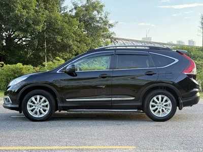 2013 Honda CR-V 2.0L 4WD Classic, фото 4, лот 10432988