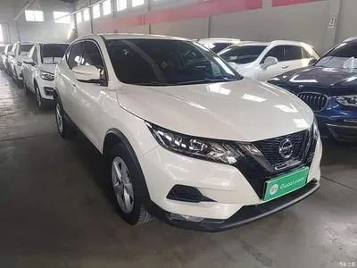 2022 Nissan Qashqai 2.0L CVT XV Smart Edition, фото 4, лот 10346934