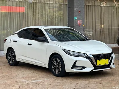 2022 Nissan Sylphy 1.6L XL CVT Delight Edition, фото 3, лот 11408793