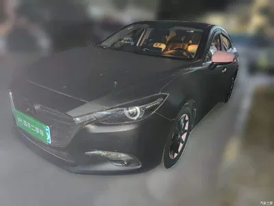 2019 Mazda Mazda3 Axela Cloud Control Edition Sedan 1.5L Auto Luxury China VI, фото 1, лот 10450484