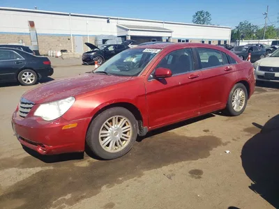 2008 CHRYSLER SEBRING TOURING, фото 1, лот 10864595