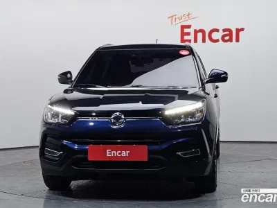 2019 Ssang Yong TIBOLI Gear Plus 2WD, фото 3, лот 10165181