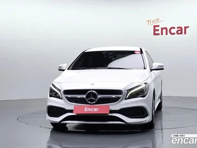 2018 Mercedes-Benz CLA-Class CLA220 AMG Line, фото 3, лот 10179527