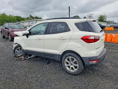 2019 FORD ECOSPORT SE, фото 2, лот 10573237
