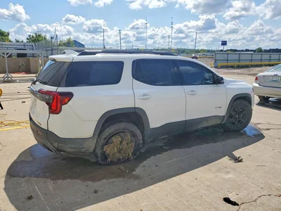 2021 GMC ACADIA AT4, фото 3, лот 10679216