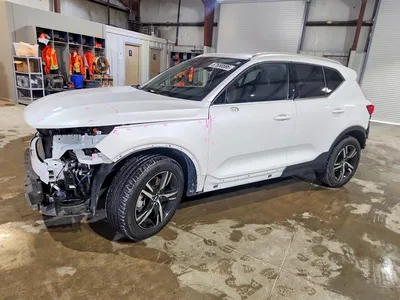 2025 VOLVO XC40 CORE, фото 1, лот 10876544