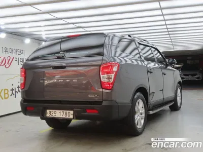 2019 Ssang Yong Rexton Diesel 2.2 4WD, фото 4, лот 11198153