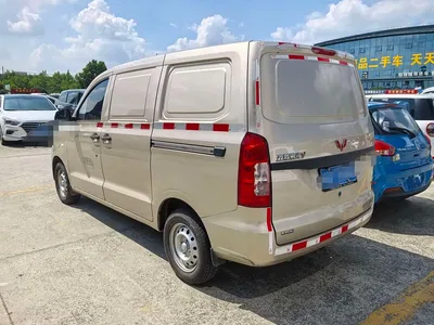 2022 Wuling Motors Wuling Hongguang V 1.5L Dynamic Edition Windowless Van Hydraulic Power Steering LAR, фото 4, лот 10367601