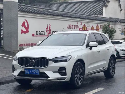2024 Volvo XC60 B5 AWD Zhiyuan Luxury Edition, фото 1, лот 10906779