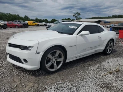 2014 CHEVROLET CAMARO LT, фото 1, лот 10583929