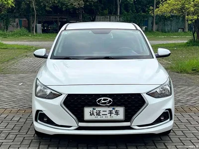 2018 Hyundai Elantra 1.6L Automatic Value Edition GLS China VI, фото 2, лот 10374347
