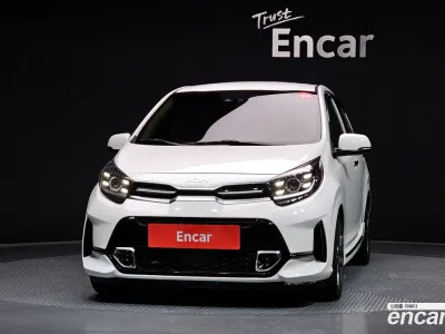 2023 Kia morning Signature, фото 3, лот 10218997