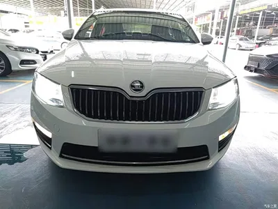 2017 Škoda Octavia 1.6L Automatic Pioneer Edition, фото 3, лот 10347823