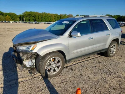 2014 GMC ACADIA SLT-1, фото 1, лот 10814337