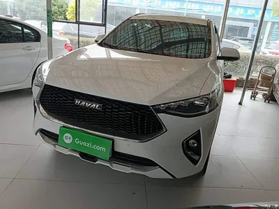 2019 Haval F7 2.0T 4WD i-Joy China VI, фото 2, лот 11187946