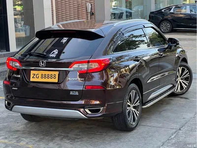 2017 Honda Avancier 370TURBO 4WD Premium Edition, фото 4, лот 10426897