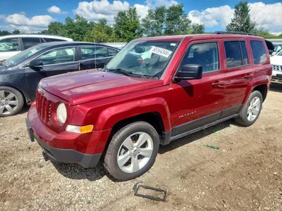 2015 JEEP PATRIOT LATITUDE, фото 1, лот 10789310