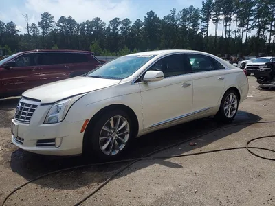 2013 CADILLAC XTS LUXURY COLLECTION, фото 1, лот 10866564