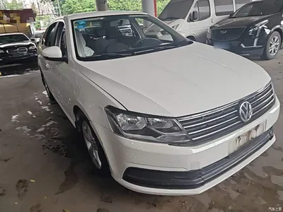 2017 Volkswagen Lavida 1.6L Automatic Trend Edition, фото 4, лот 10455583
