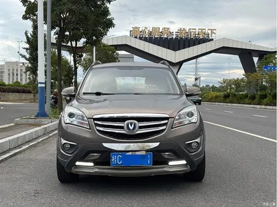 2016 Changan CS35 1.6L Automatic Luxury Model China V, фото 2, лот 10249118
