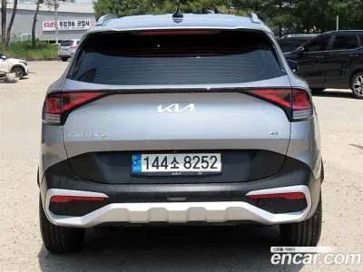 2022 Kia Sportage Gasoline 1.6 Turbo 4WD, фото 4, лот 10140816